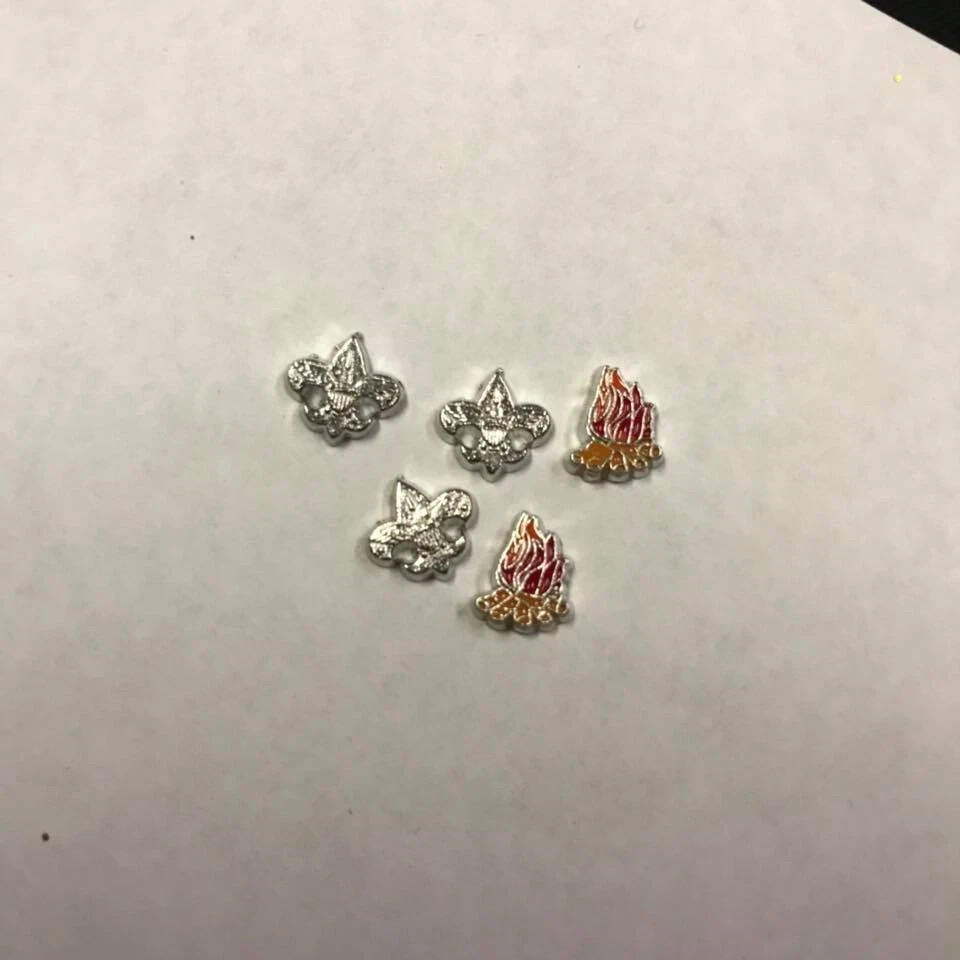 Floating Charms for Living Memory Charm Lockets NEW FREE SHIPPING Disney NHL NFL