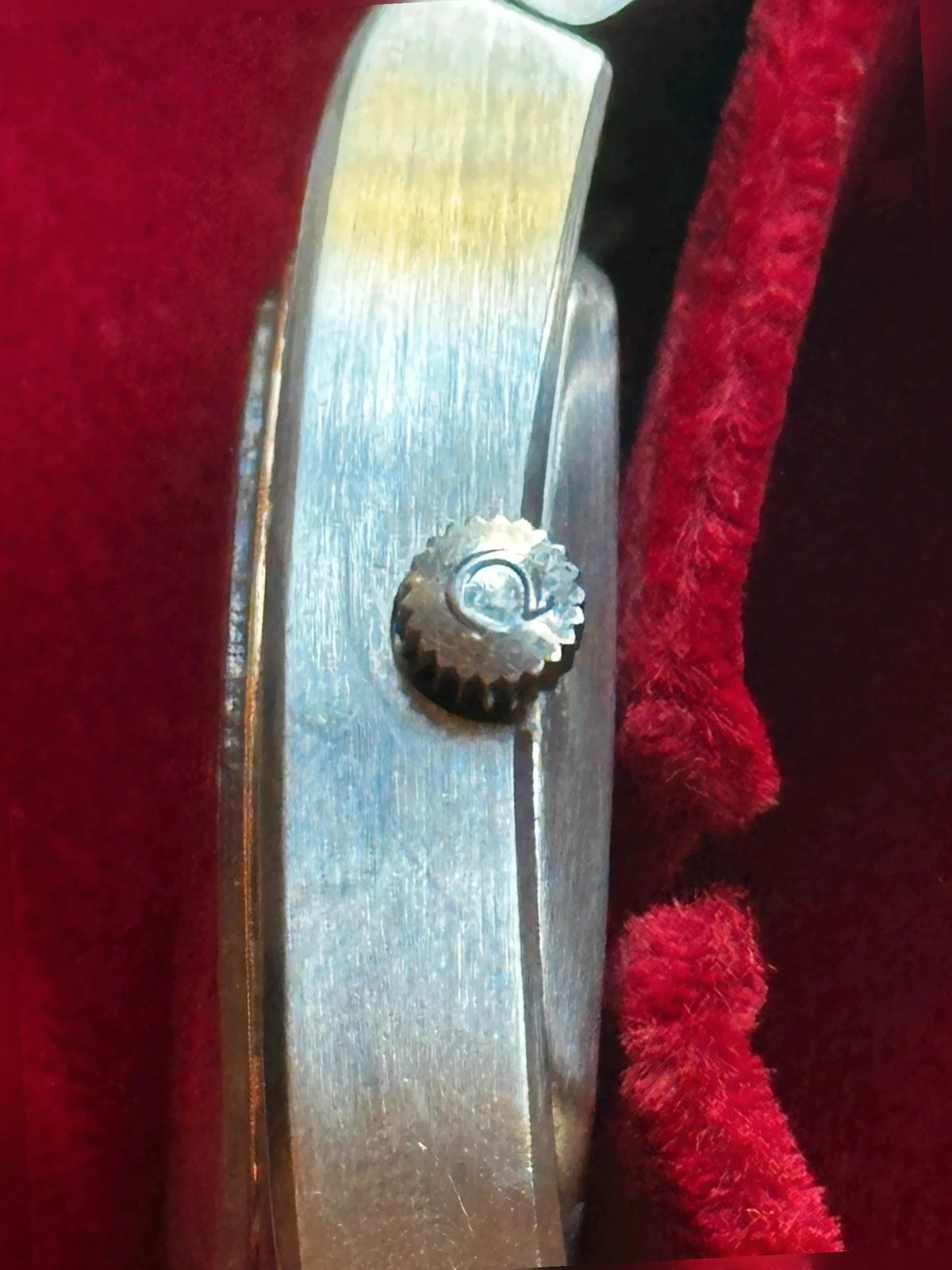 Montre omega constellation Chronometer acier – 37mm
