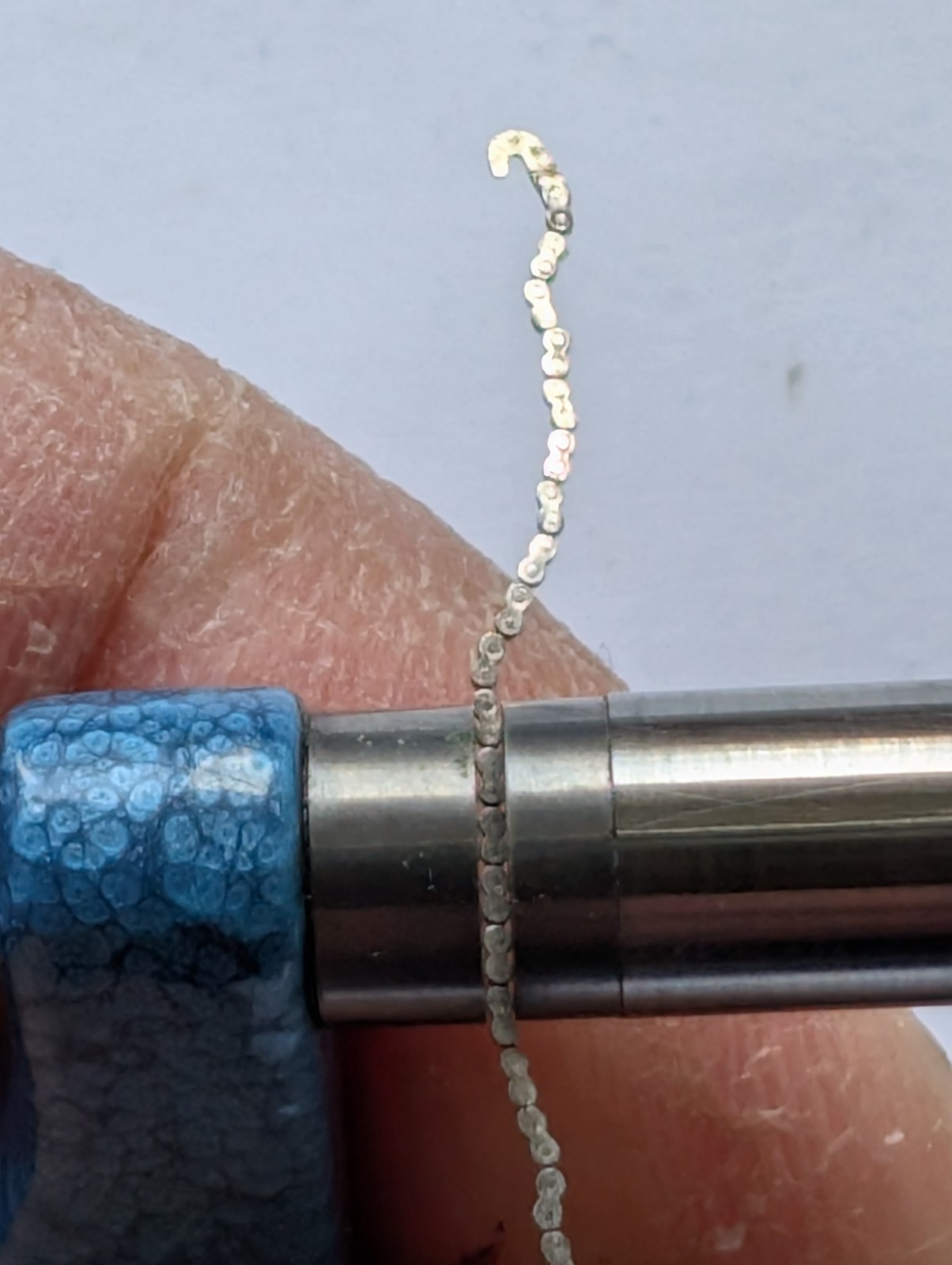 Fusee Watch Chain. Select your required size