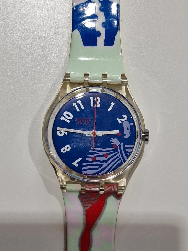 Swatch Gent Gruau (model GK147)