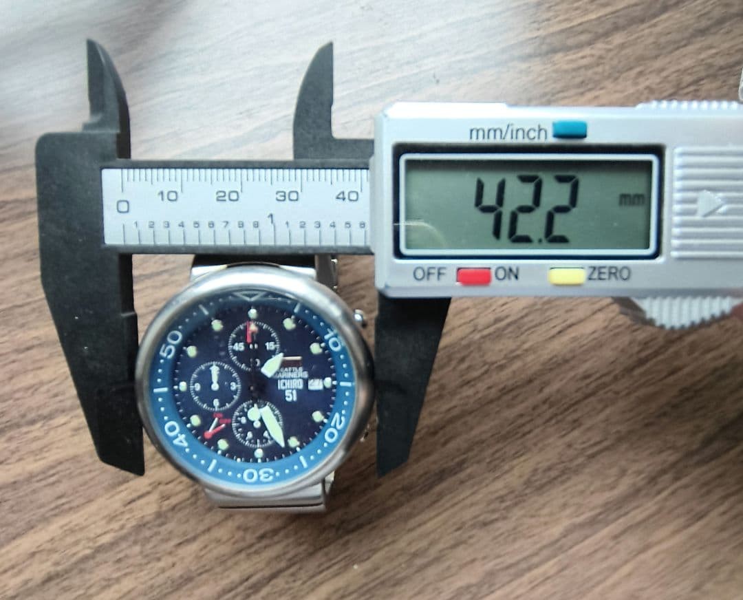 ICHIRO Ichiro SEATTLE MARINERS Watch Limited Edition