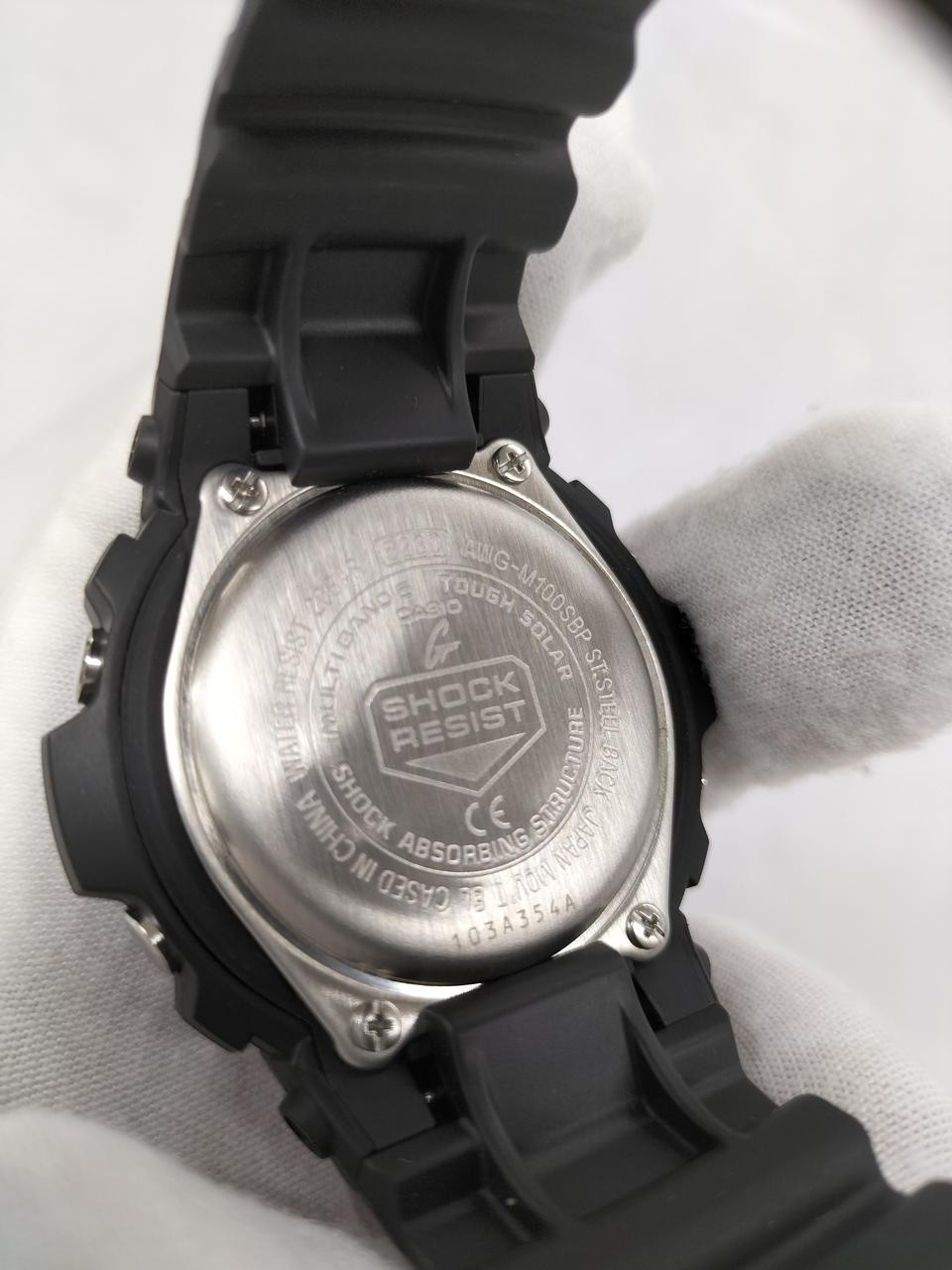 CASIO AWG-M100SBP G-SHOCK