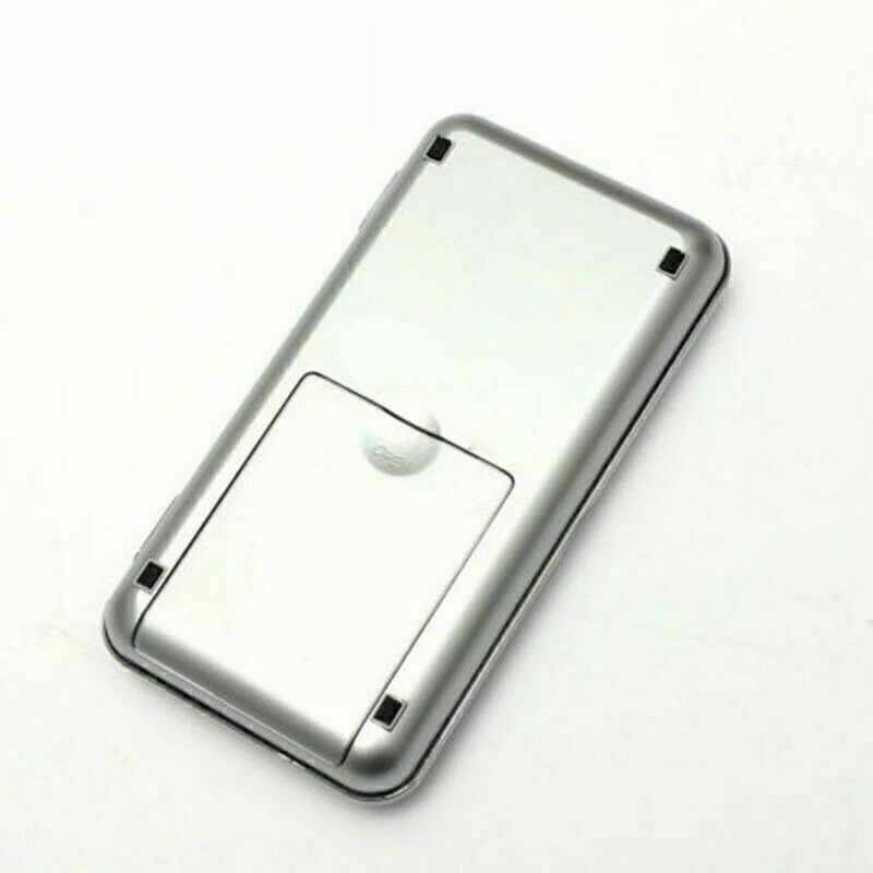 Digital Jewelry Scale with LCD & High Precision 0.01g-200g Pocket Scale