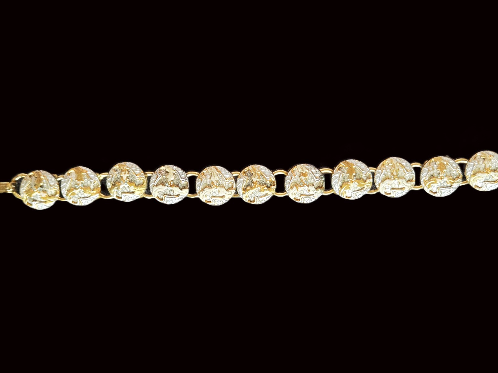 BRACELET Edelweiss Flower Germany, Austria, Switzerland Oktoberfest 7 “