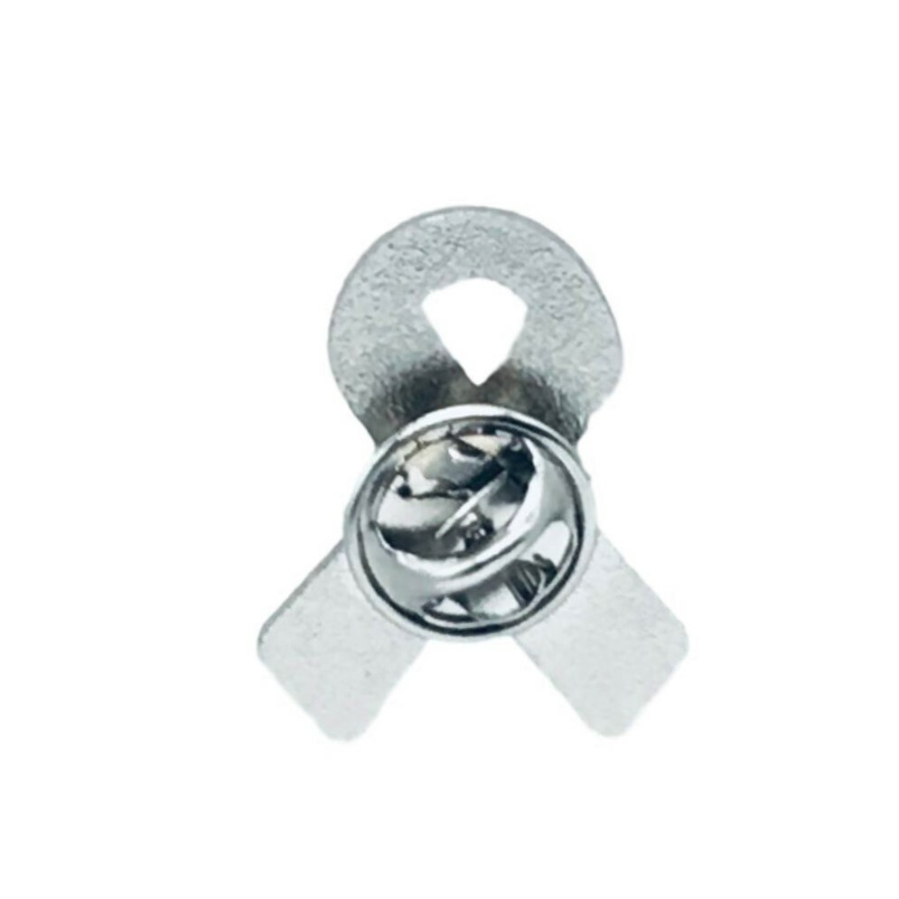 Multiple Sclerosis Awareness Bracelet & Enamel Pin – 2 High Quality Items