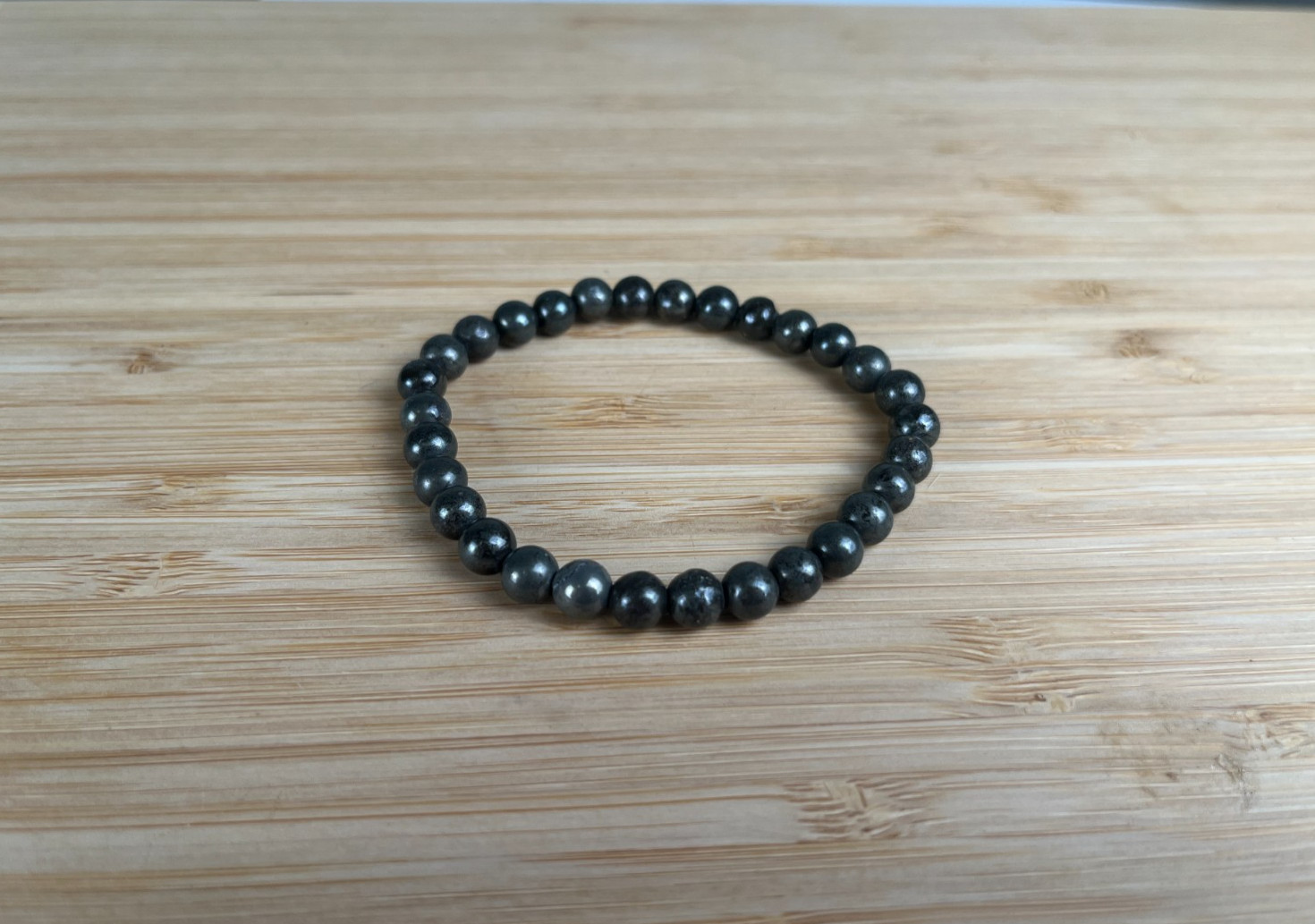 4mm-8mm Natural Gemstone Beaded Stretch Bracelet for Reiki Healing & Gifts