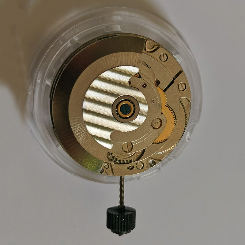 21600bph Mechanical Automatic Watch Movement for ETA 2824 Asia Shanghai 2824