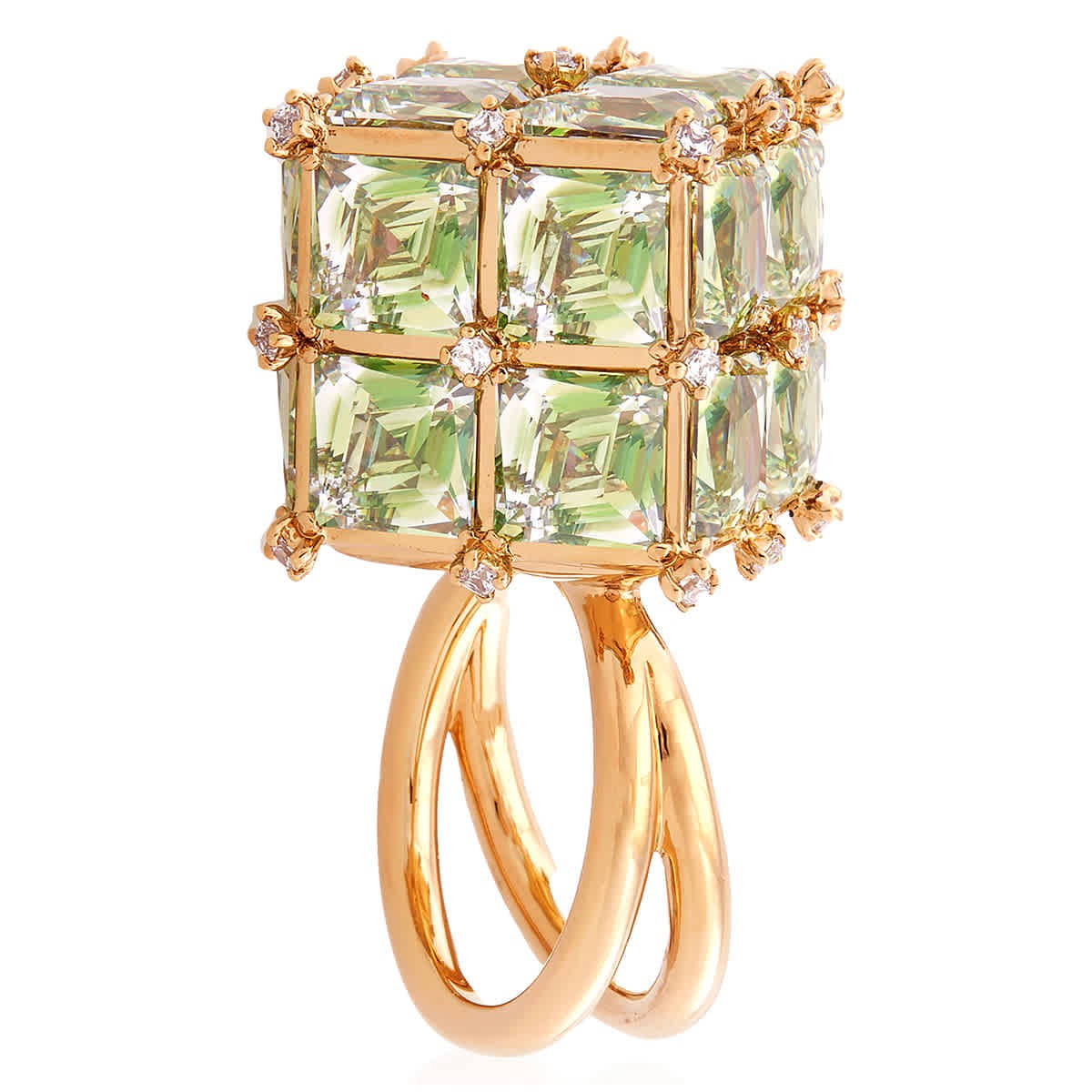Swarovski Curiosa Cocktail Ring