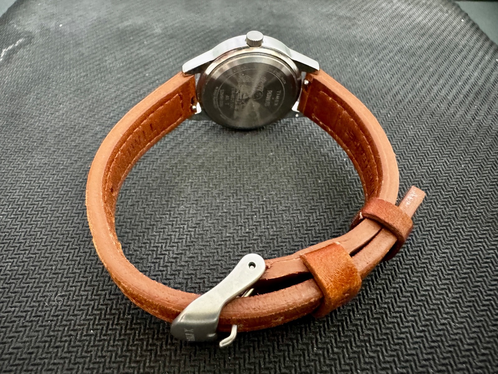 TIMEX Expedition Scout Mini 26mm Watch – Snoopy Love the Land Take Care