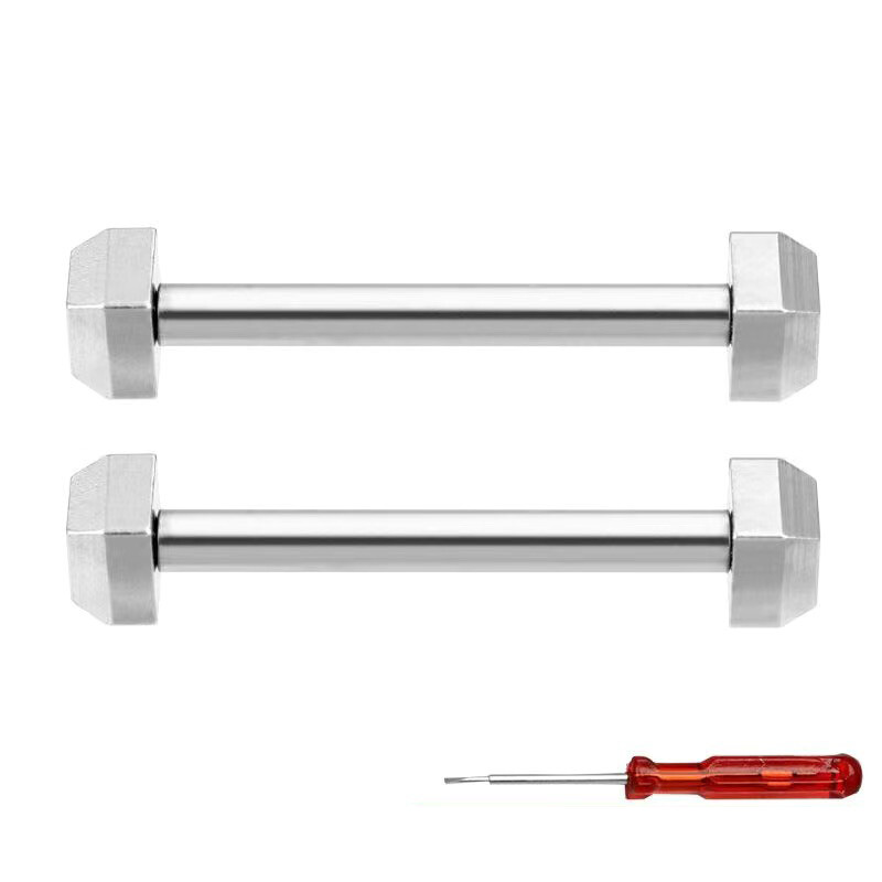 SCREW TUBE PIN FITS FOR CARTIER PASHA WATCH BAND STRAP LUG SET FIT 16/18/20/22MM