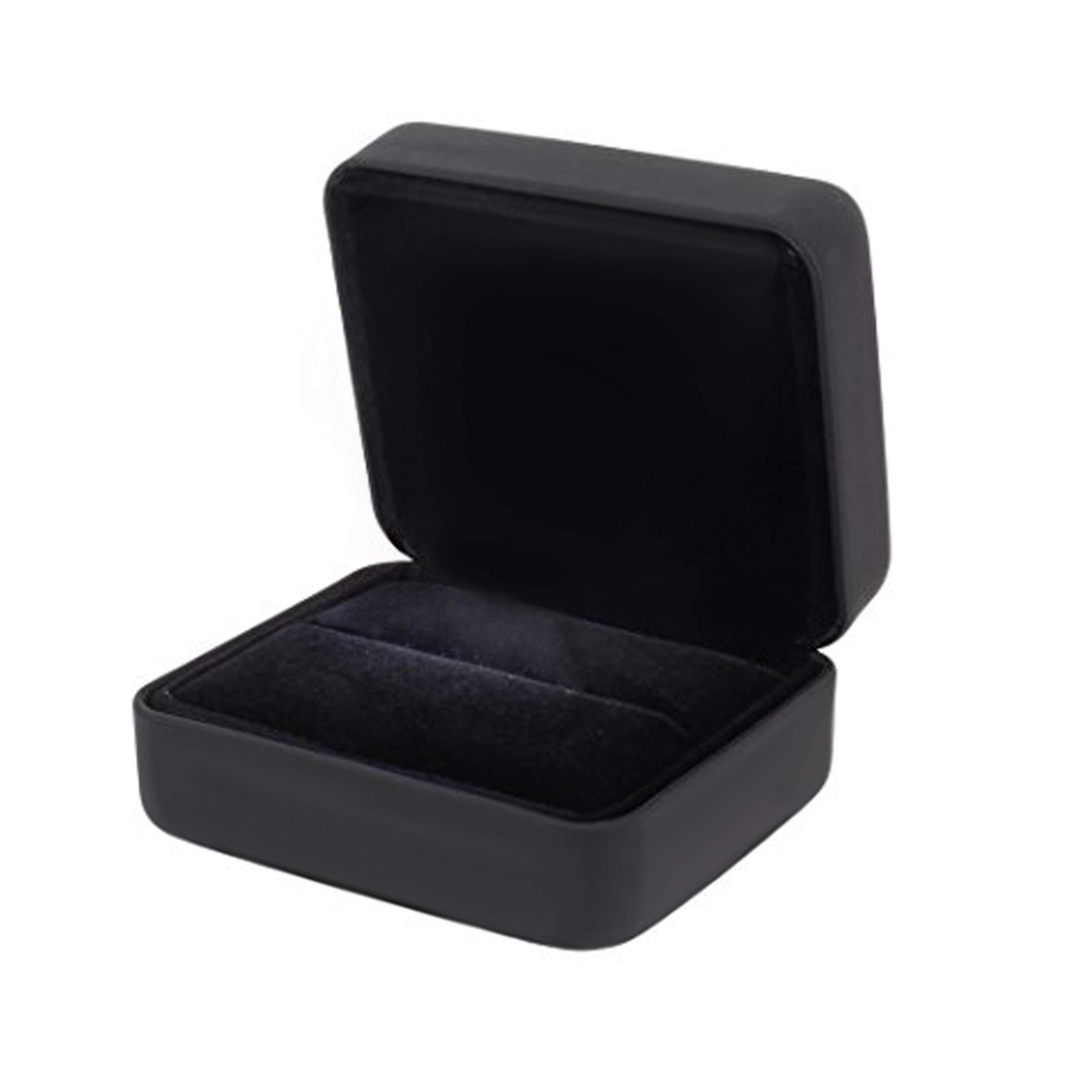 0.25 Carat Round Diamond Solitaire Stud Earrings in 925 Sterling Silver, GiftBox