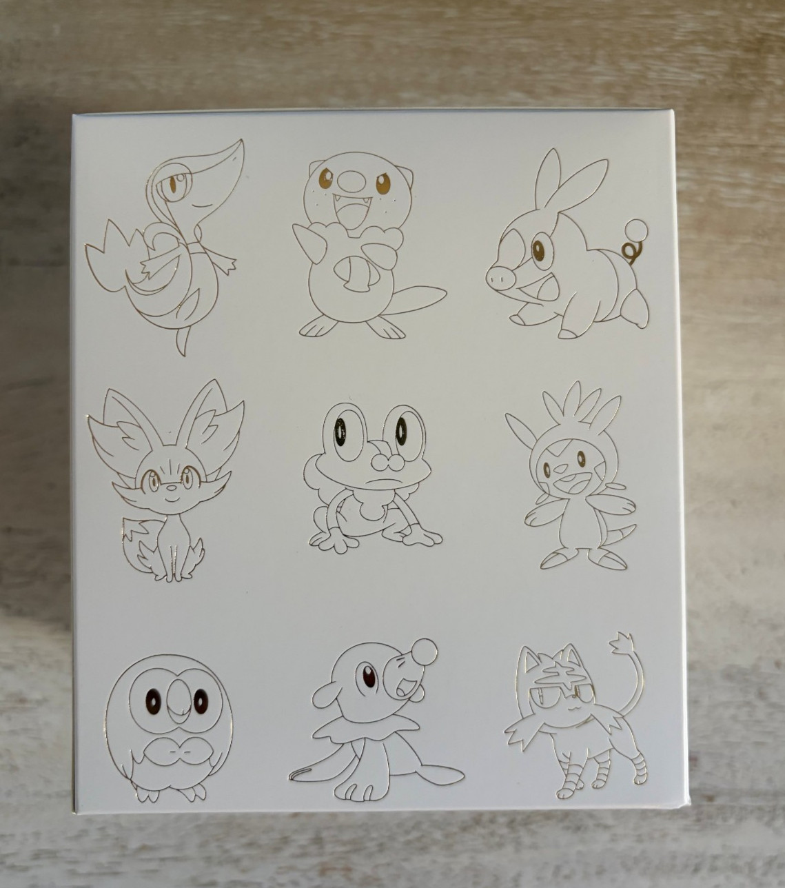 CASIO G-SHOCK × POKÉMON GA-110PKM-7A 30th ANNIVERSARY NEW UNOPENED – IN HAND