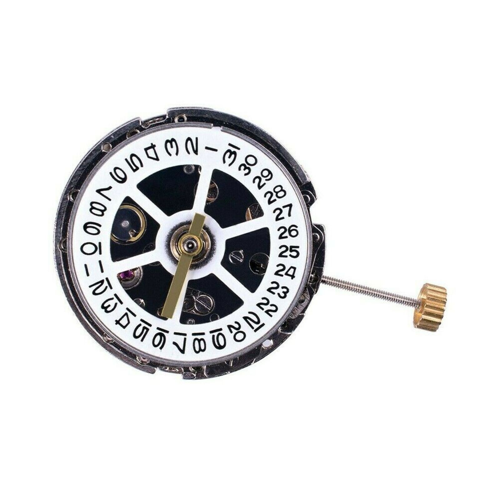 DG-2813 Automatic Date Movement Modified Date Position Replacement Parts A