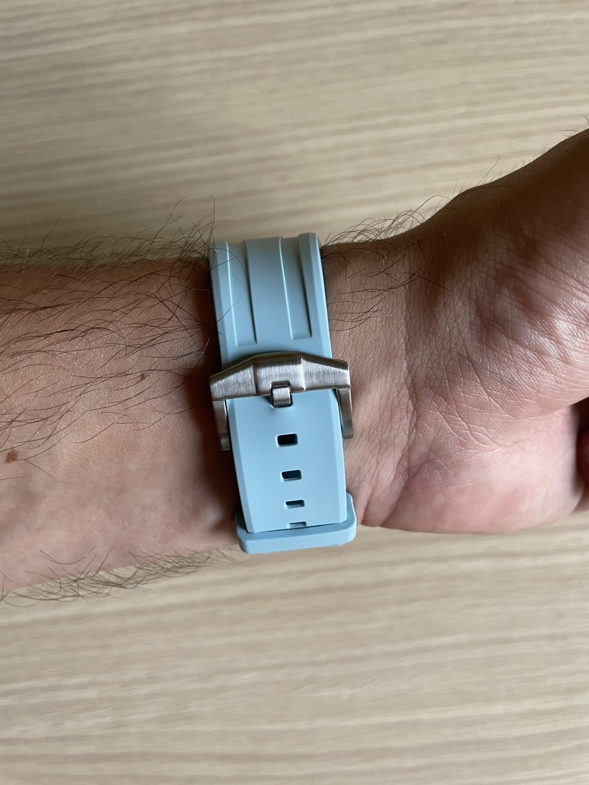 Audemars Piguet x Swatch Royal Pop Blue Eight SSX03L101N FULL SET NEW WITH STRAP
