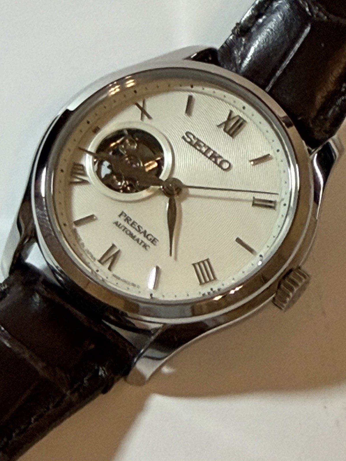 Seiko Presage Japanese Garden Automatic SARY175 38.3 mm