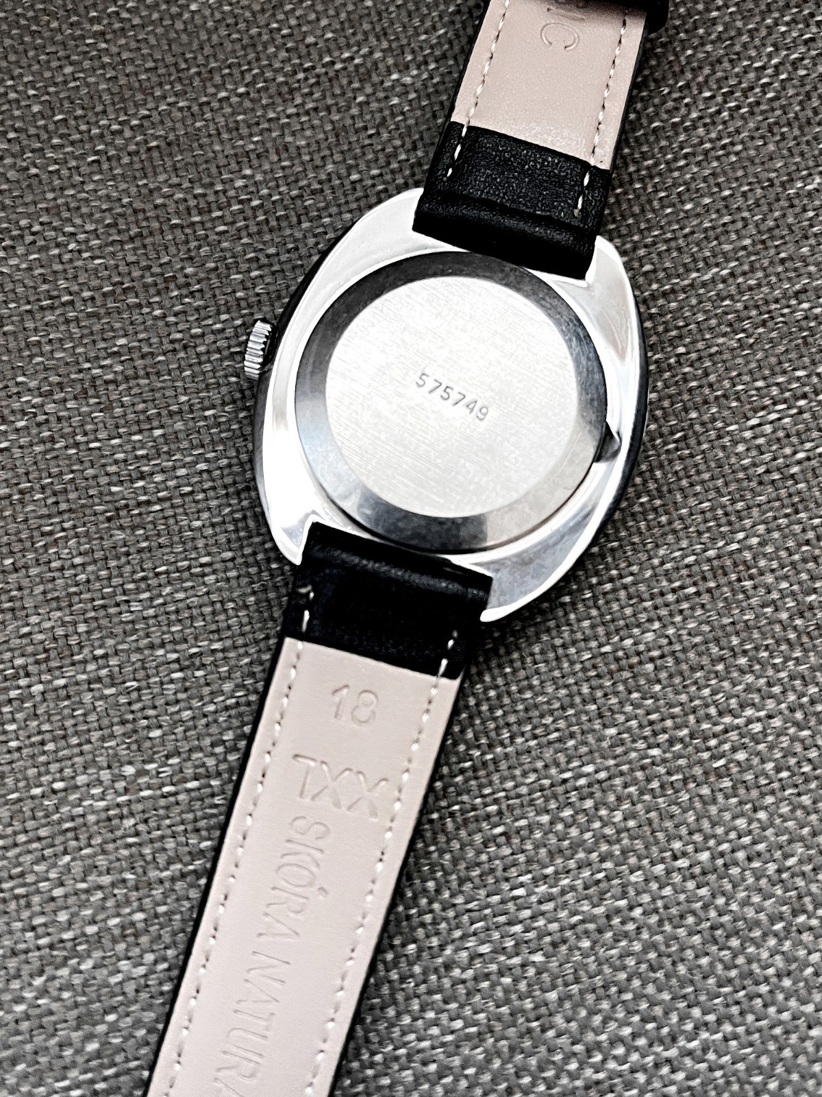 RAKETA Big ZERO Vintage Mechanical,
