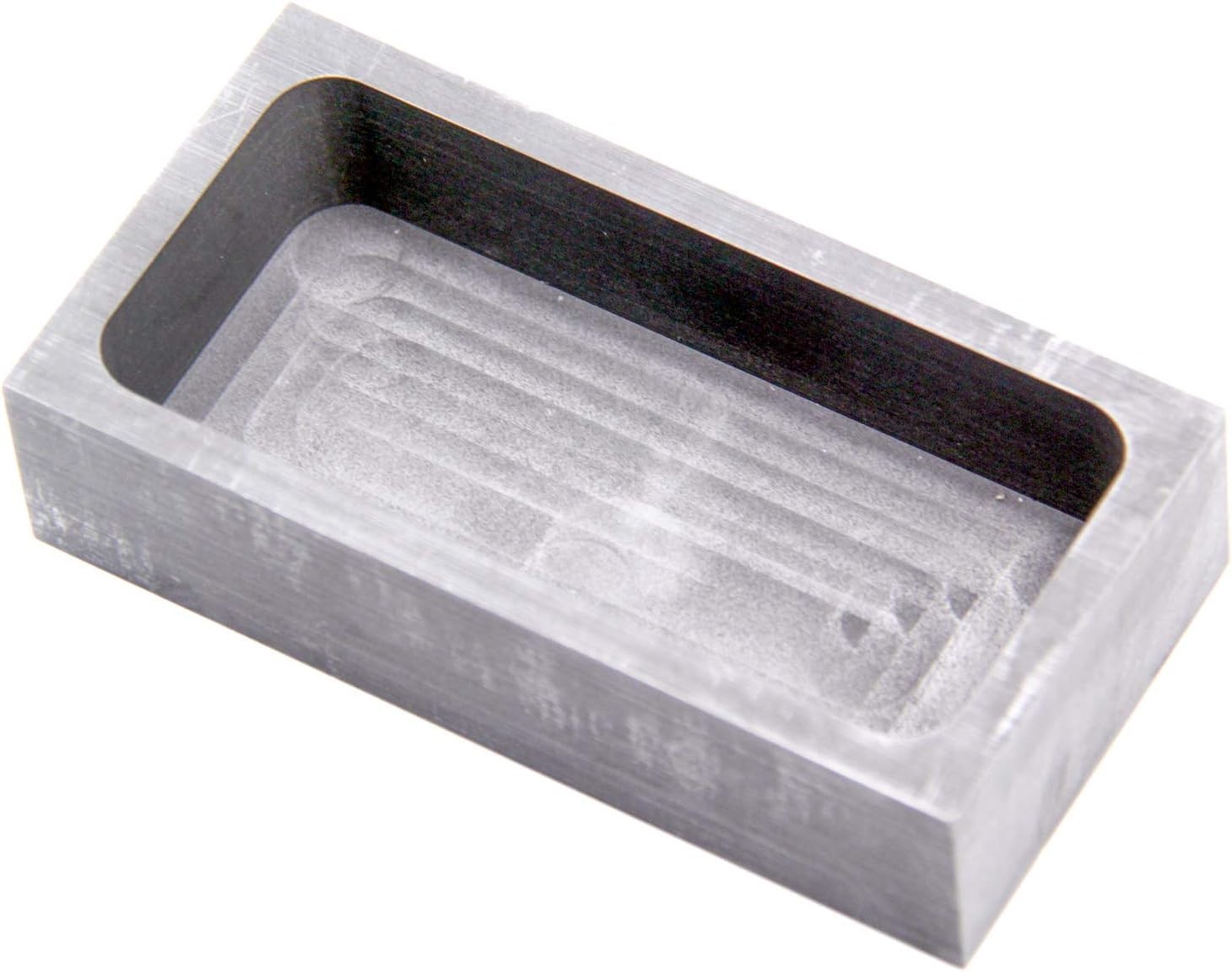 Graphite Ingot Mold, High Purity Refining Graphite, Melting Casting Mould for…