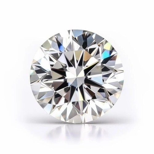 CERTIFIED 7.30 Ct Natural Diamond D Grade ROUND LOOSE VVS1/13.5 mm