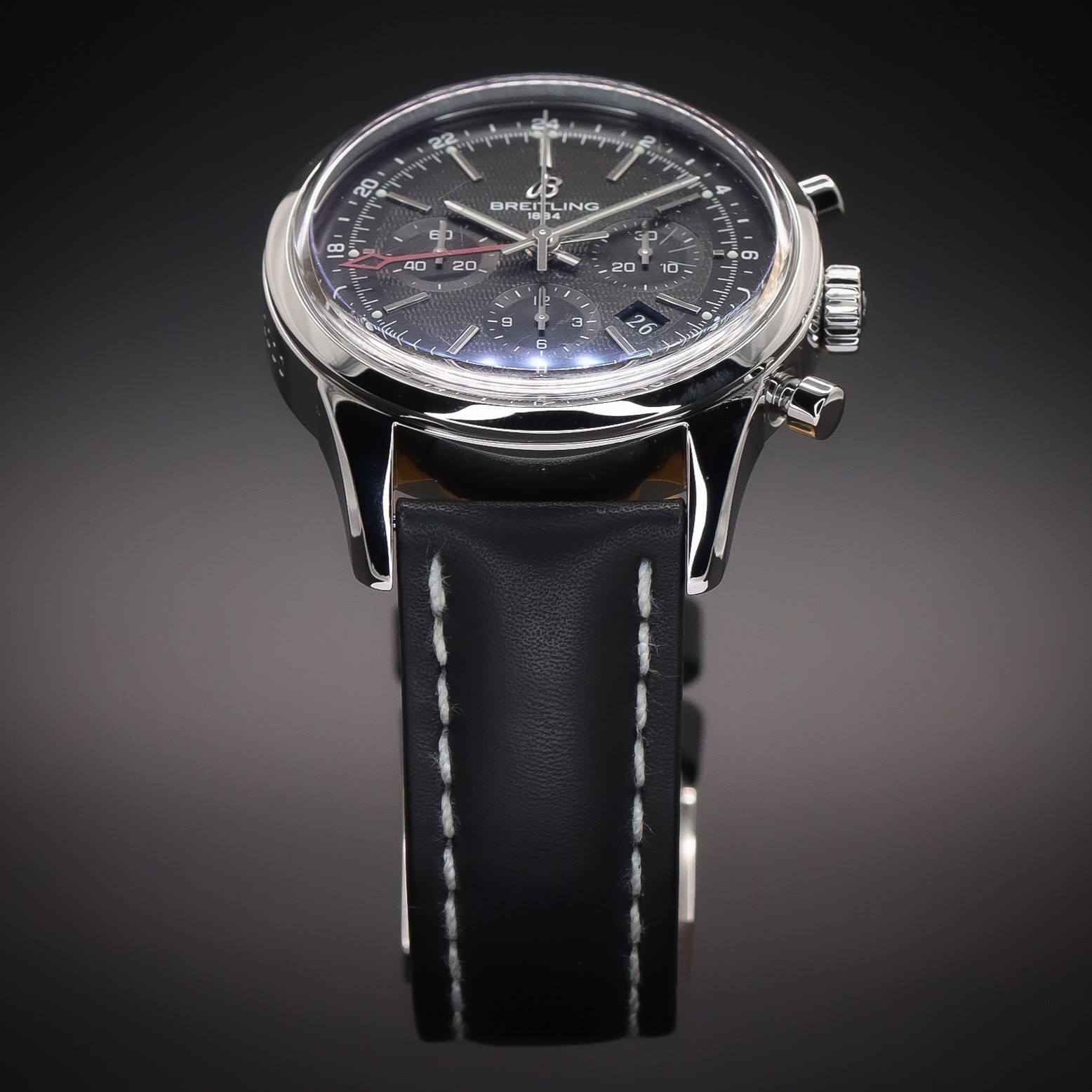 BREITLING Transocean Chronograph GMT 43mm | LE | Ref. AB045112/BC67 | FS