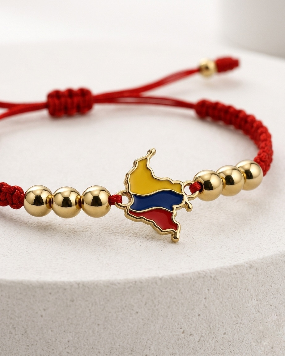 bracelet COLOMBIA premium