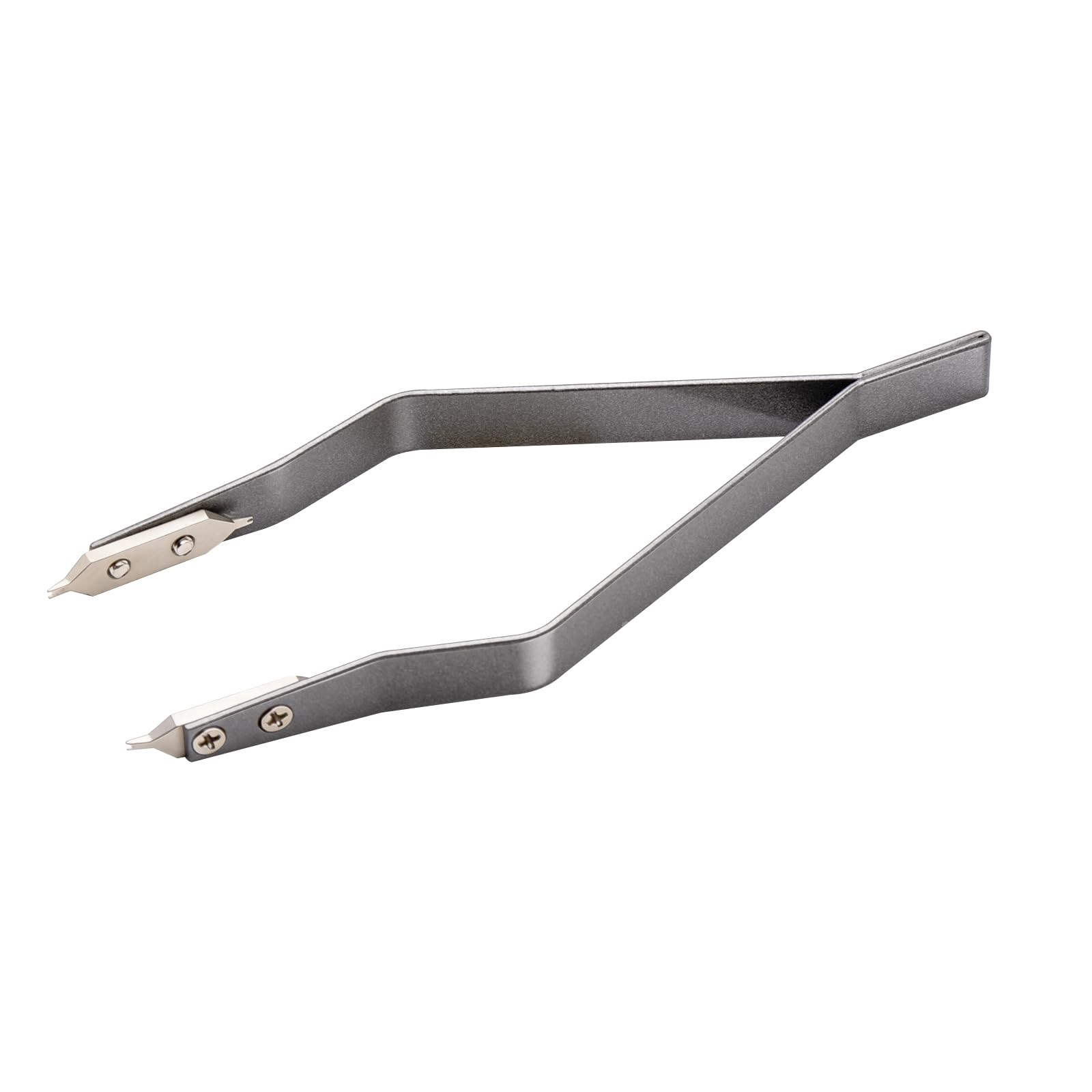 7825 Spring Bar Tweezer, Metal Repairing Tool, Repair Accessory Tool Kit Suit…