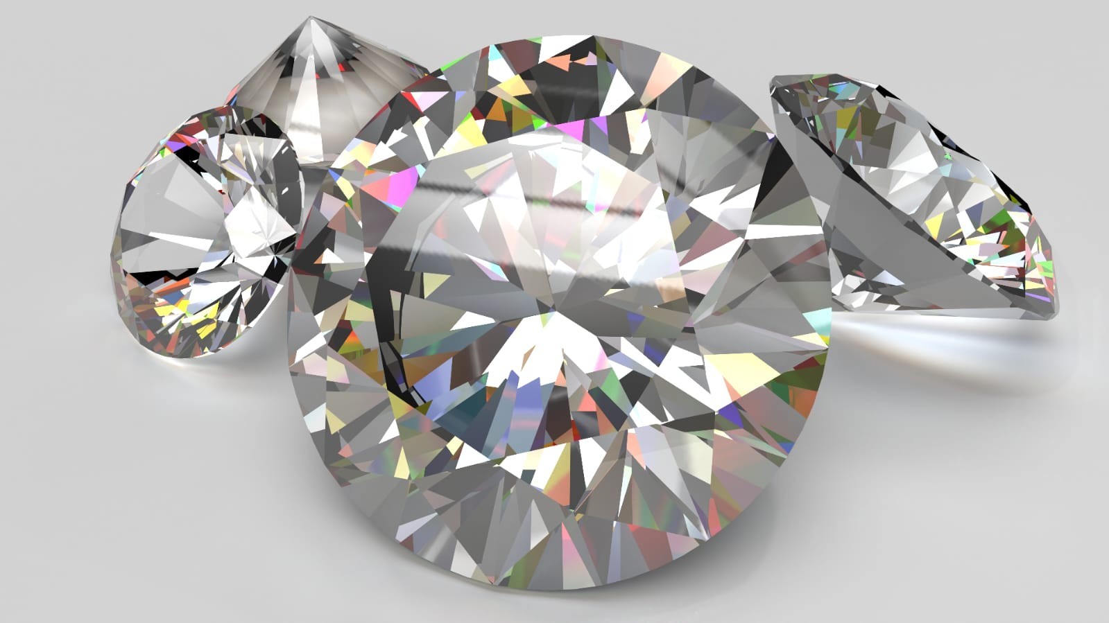 1.14 CT Excellent Cut Lab Grown CVD Diamond D Color VVS1 IGI Certified Diamond