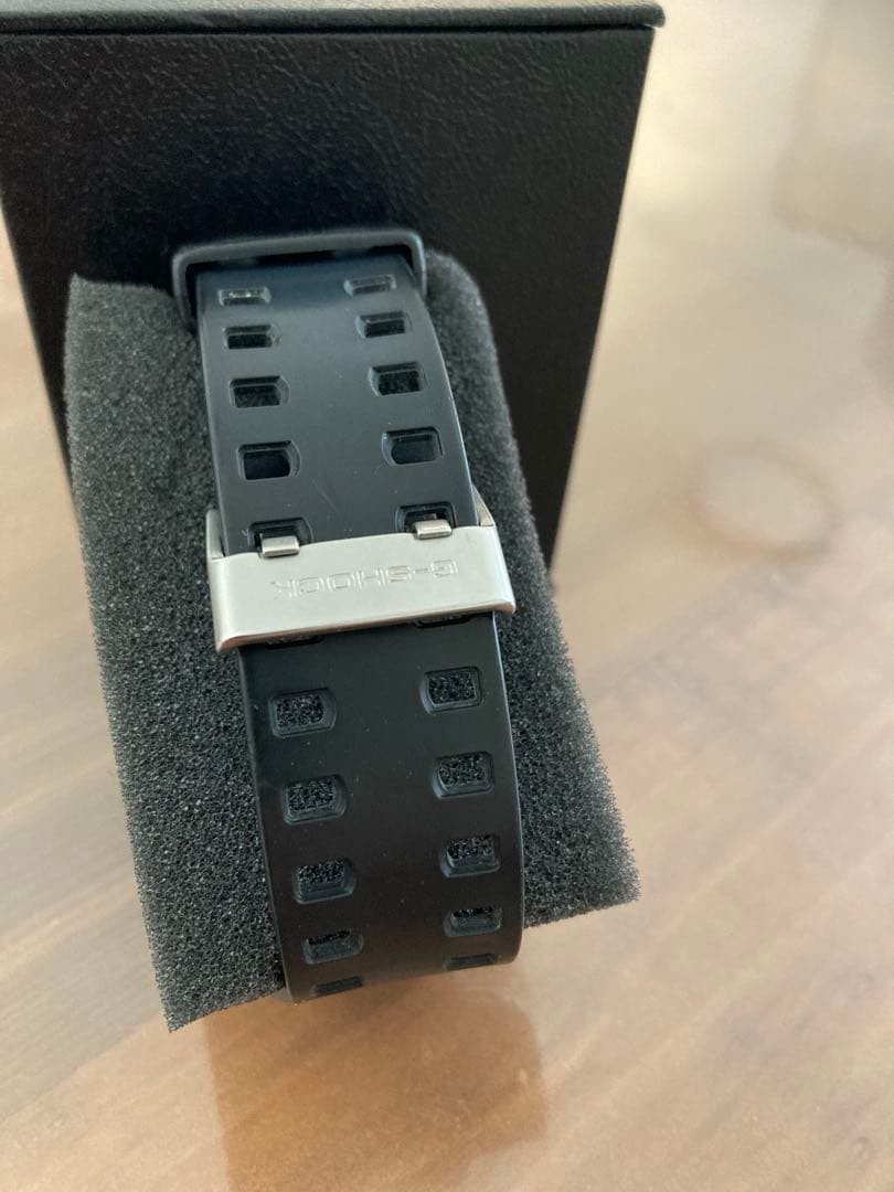 G-SHOCK Watch Good Condition All Matte Black GA-110