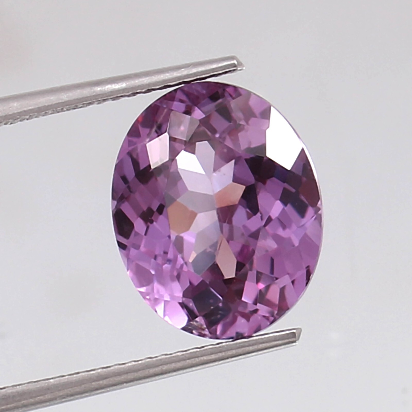 AAA Natural Flawless Brazilian Alexandrite Loose Oval Gemstone Cut 12×10 MM
