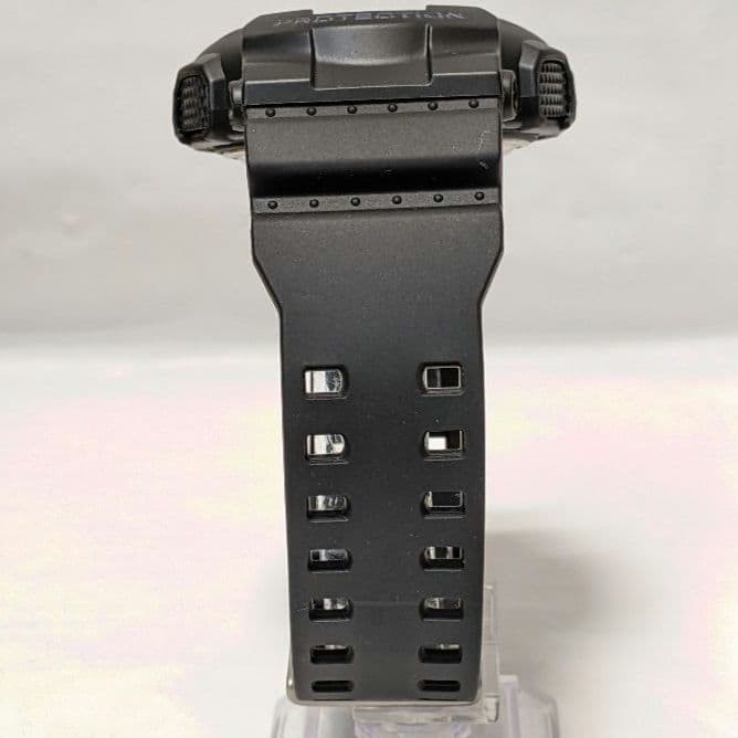 Good Condition CASIO G-SHOCK GD-100-BJF Black
