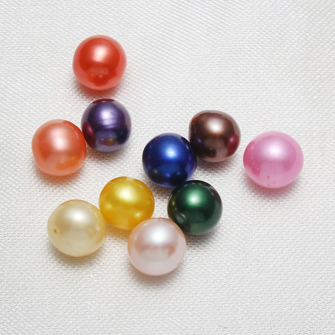 1-50pack Individually Wrapped Oysters whith Natural Pearl Holiday Birthday Gift