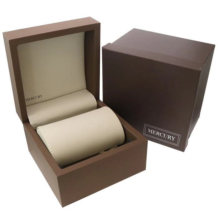 Mercury – Swiss Watch – ME340-SG-1 Quartz 36 mm ME340 50m (5 ATM, 169 ft)