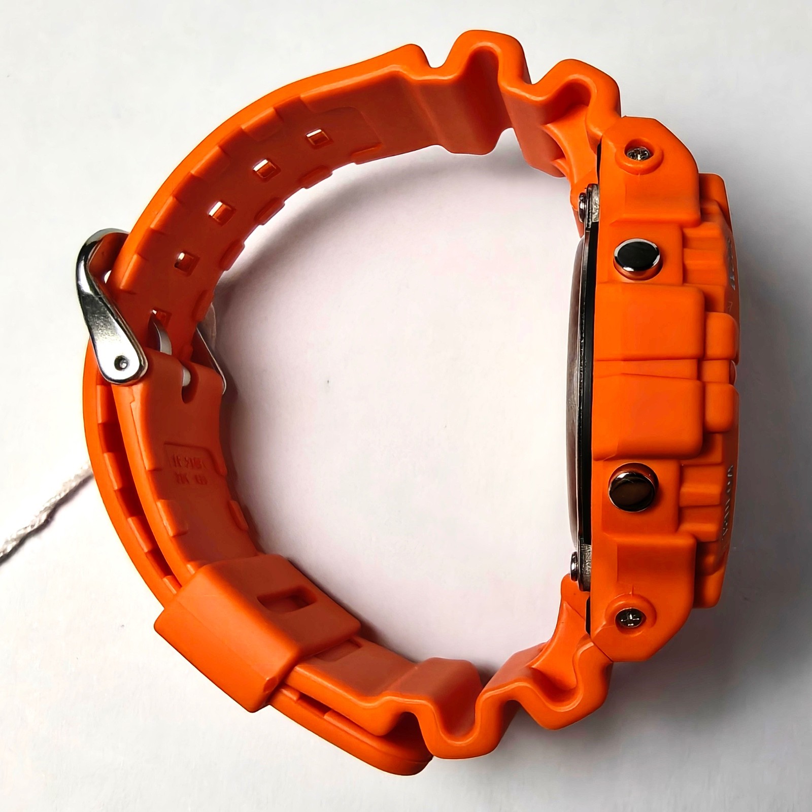 Casio G-Shock – DW-5900TS-4DR (LIMITED EDITION ORANGE, MINT)