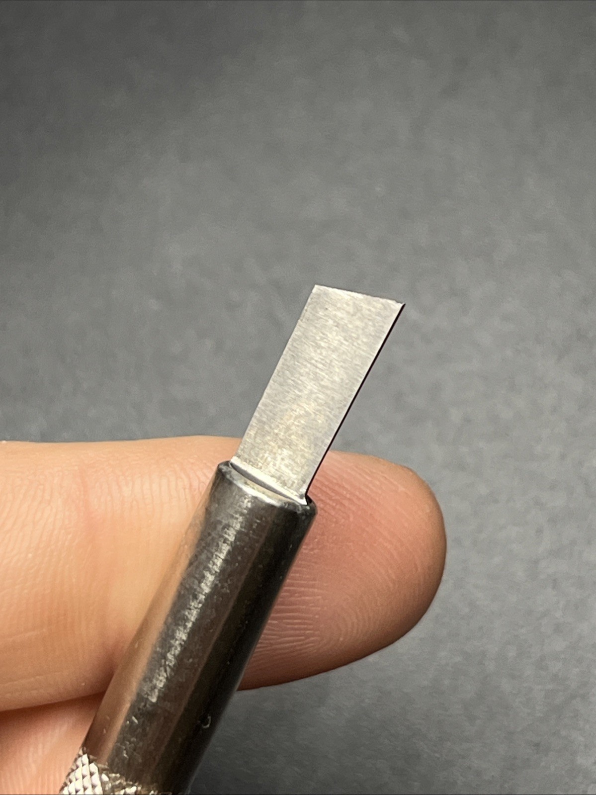 Bergeon 2931 Winding Stem Graver (017)