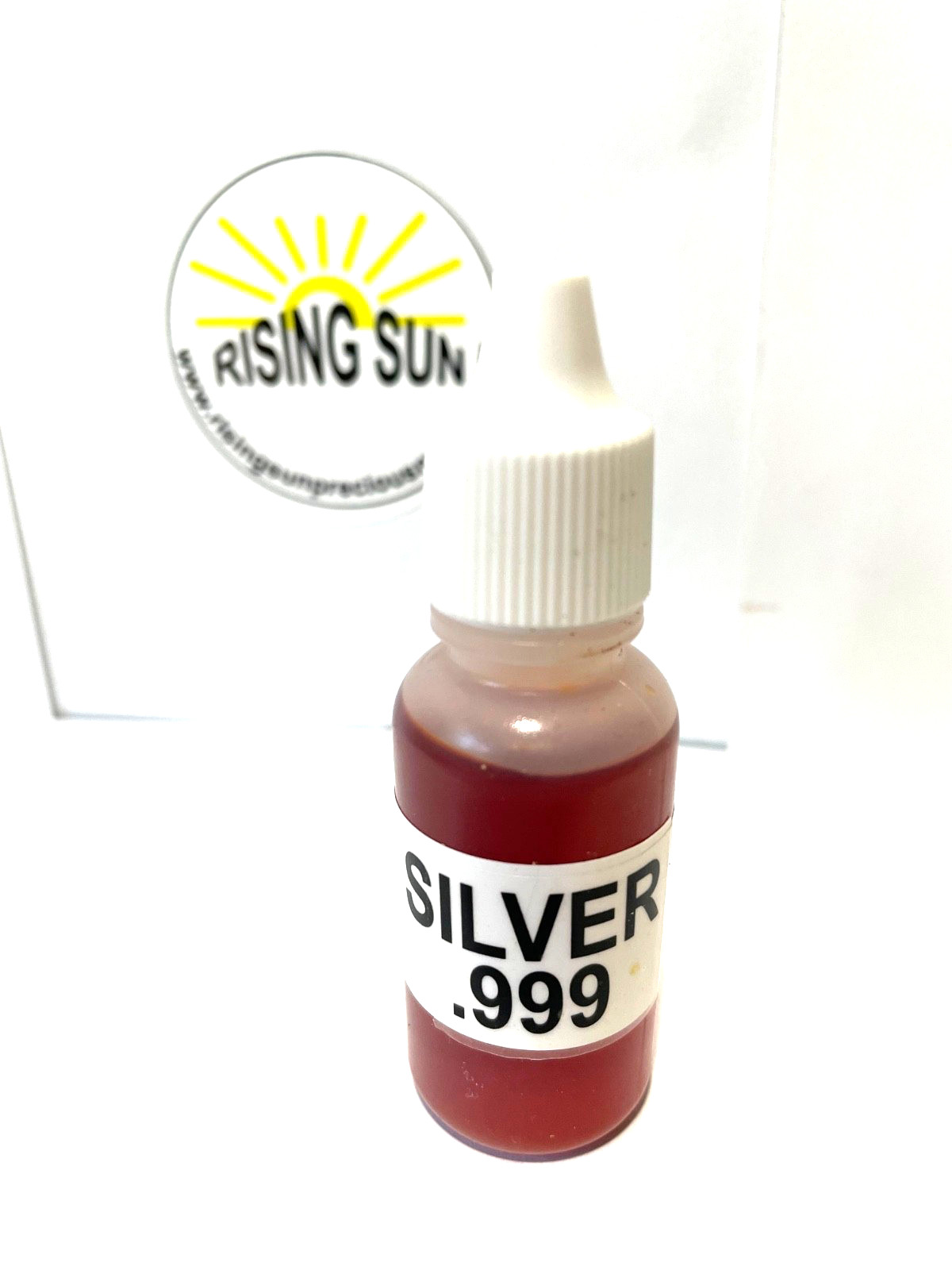 Silver Tester Silver Testing Solution Acid 💰RISING SUN PRECIOUS METALS💰
