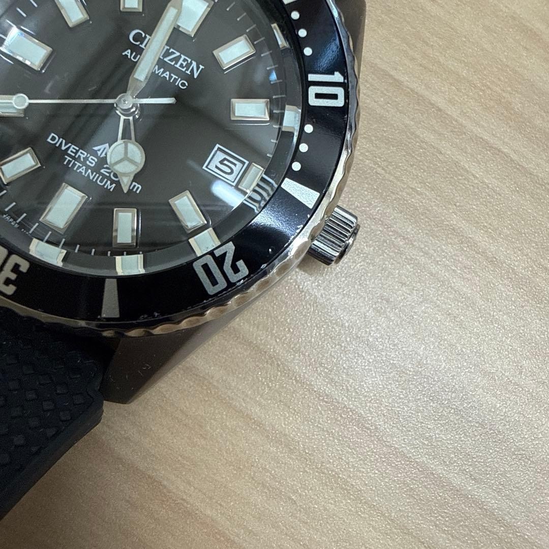 [CITIZEN] Men’s Watch PROMASTER NB6021-17E
