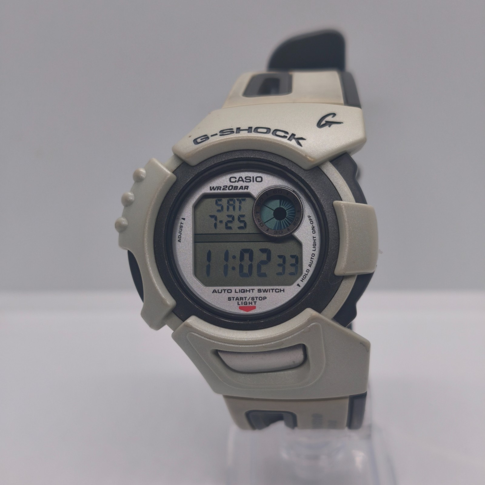 G-Shock X-Treme / G-LIDE (Module 1978, Model Series DWX-100)