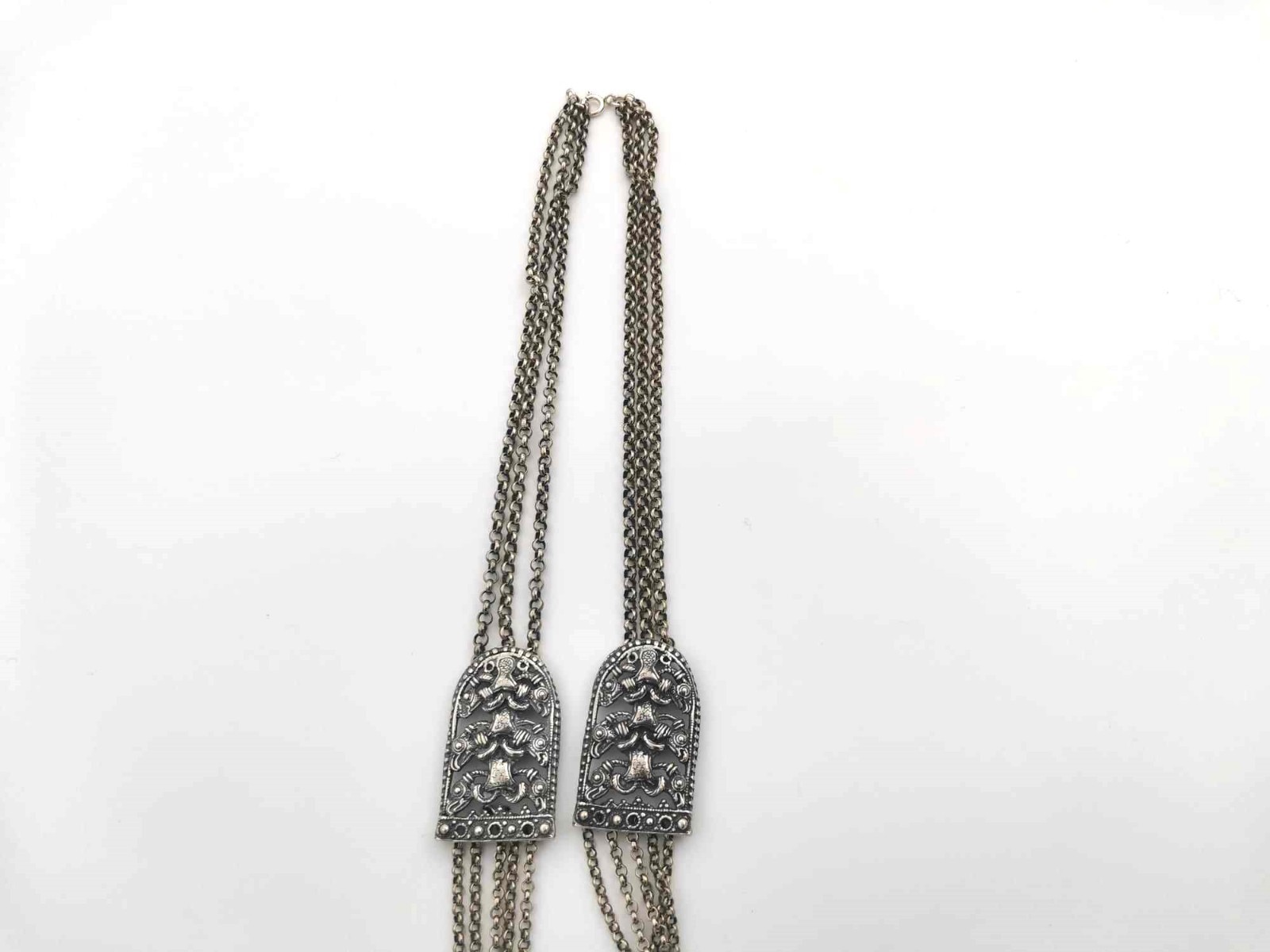David -Andersen necklace Viking Age Saga Sterling pendant 925 archaeological