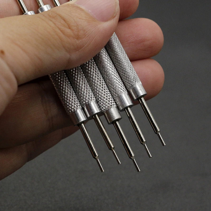 Watch Band Spring Bar Tool – Metal Bracelet Opener & Pin Remover
