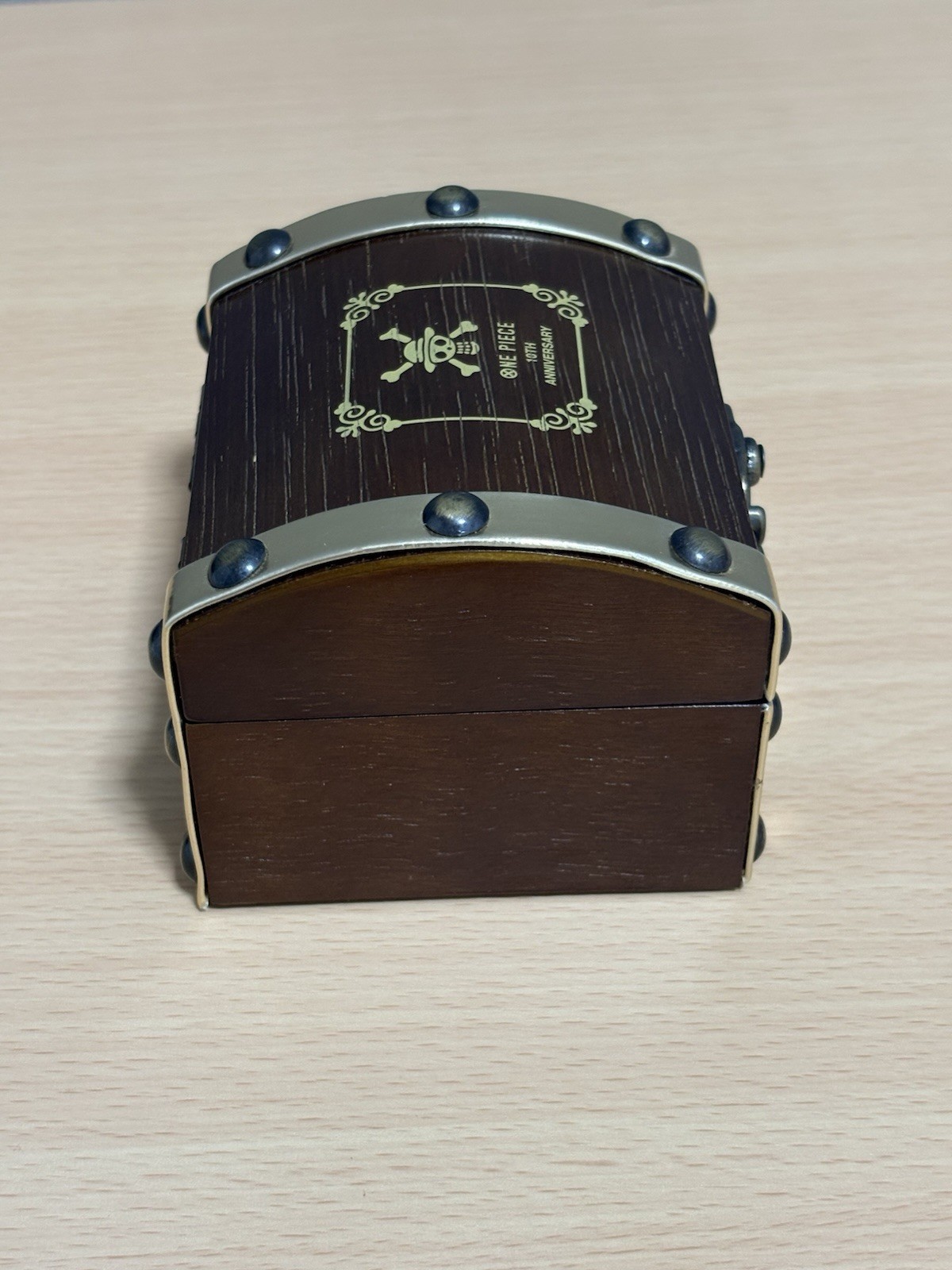 SEIKO One Piece 10th Anniversary Limited Watch Golden Pose with Box