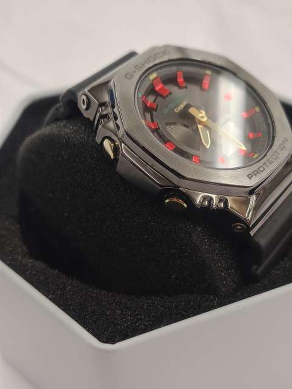 CASIO GM-S2100CH Ｇ-ＳＨＯＣＫ