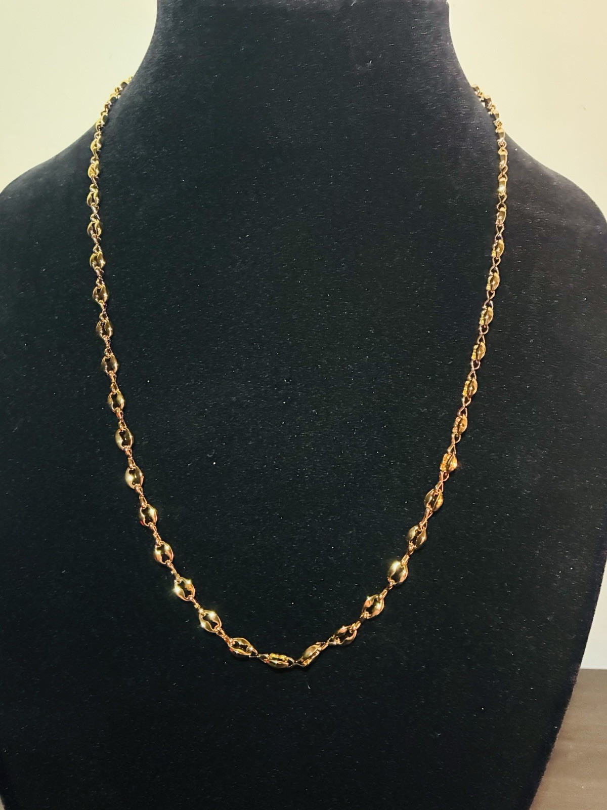 24in Puffed Mariner Chain