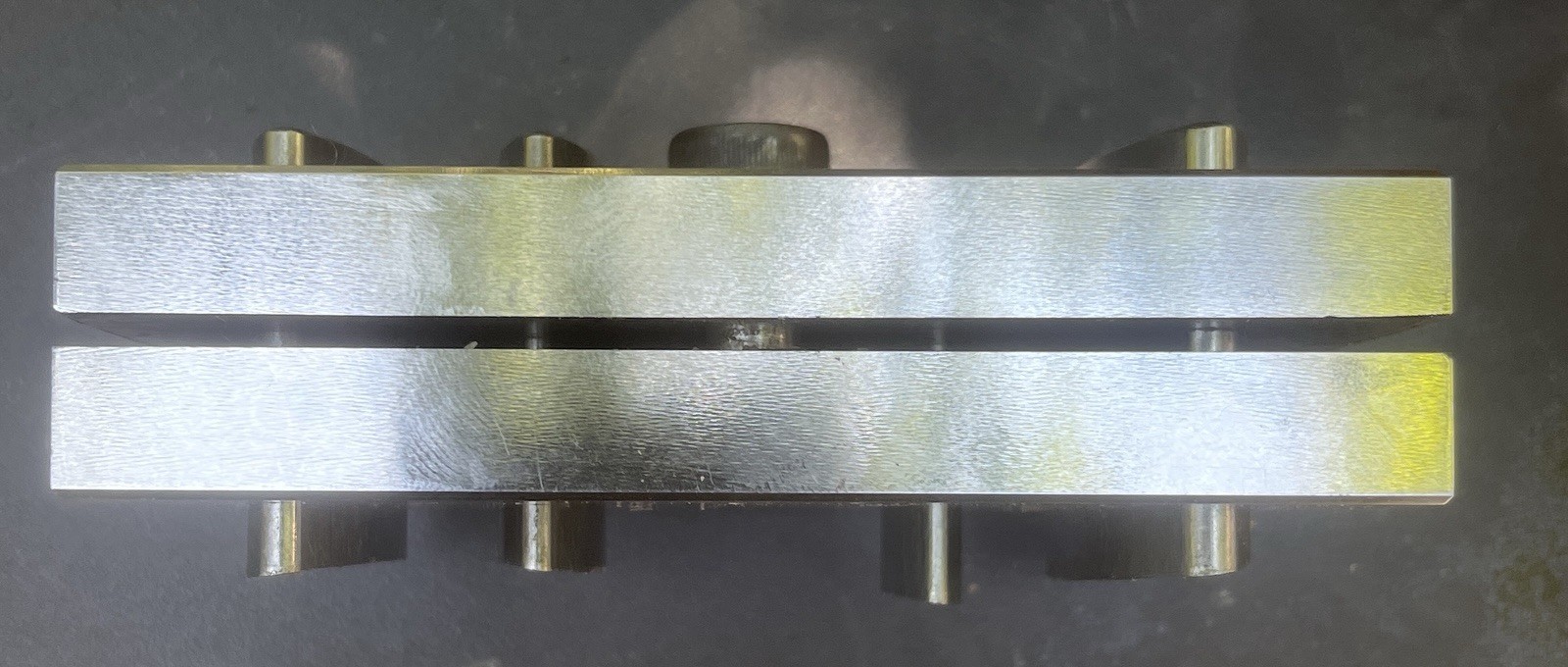 Long Narrow Oval Disc Cutter 4 Sizes Elongated 58x16mm 50x13mm 40x10mm 30×7.5mm