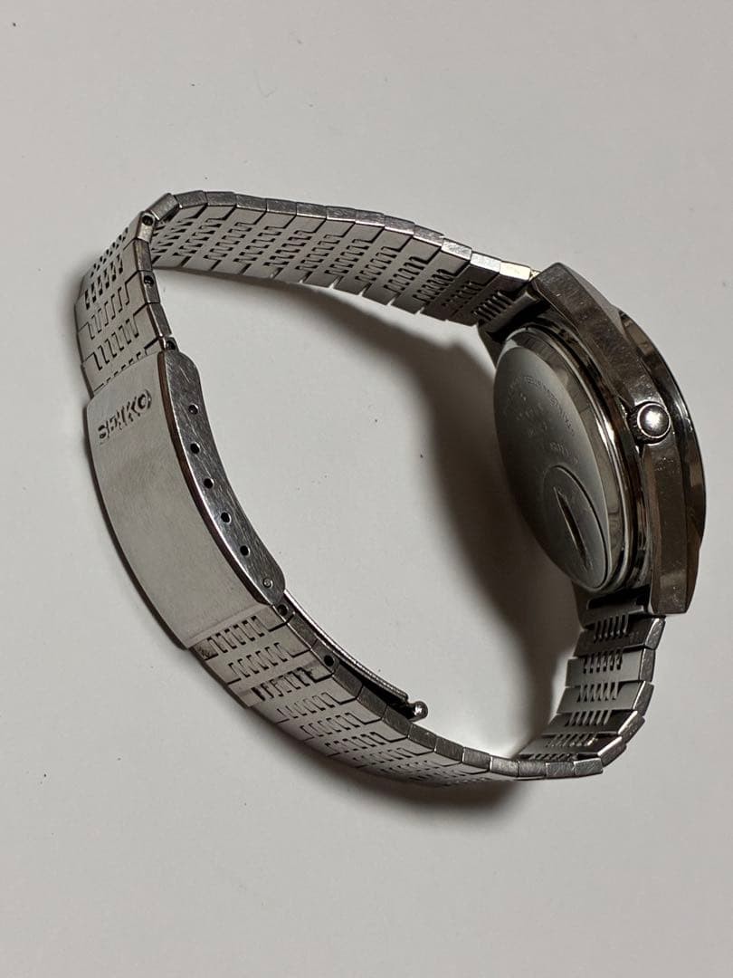 SEIKO Men’s Analog Not Specified Watch Used
