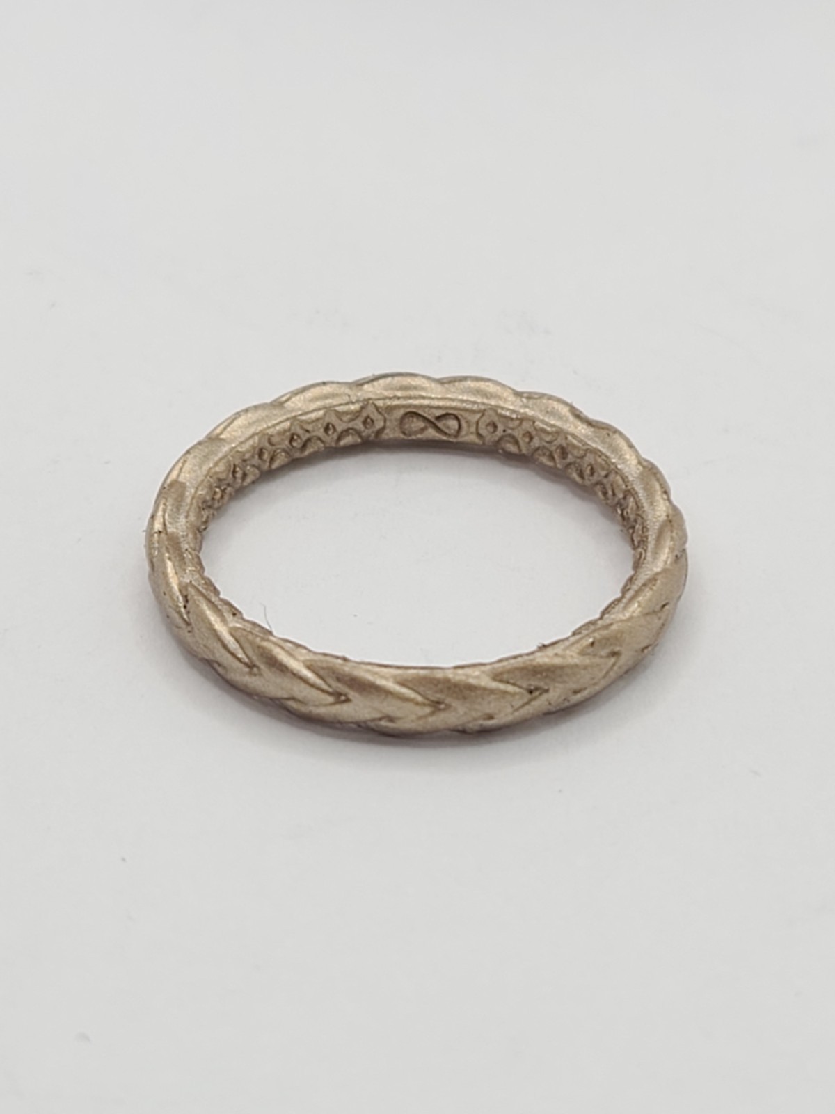 Groove Life Mirage Stackable Ring Set sz 8