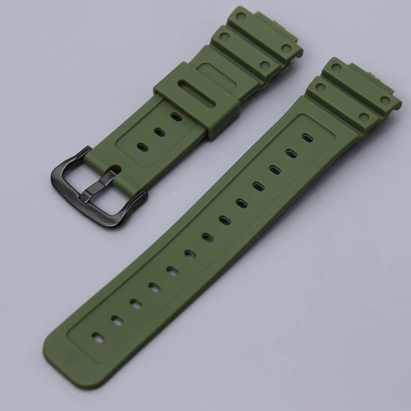 G-Shock Replacement Watch Bands / Straps 16mm ** Casio GShock rubber bands