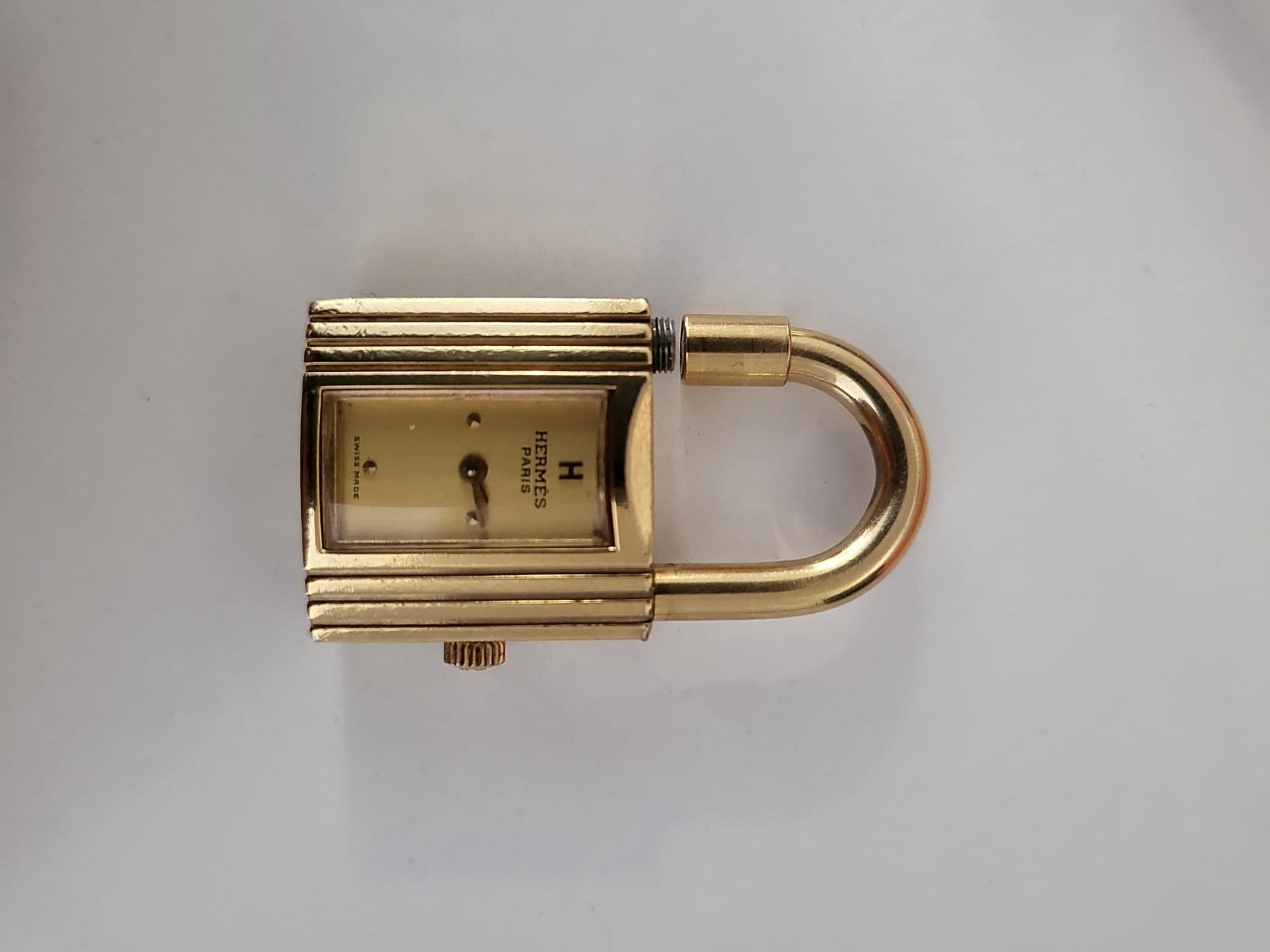 Hermes Kelly watch 1990-1999