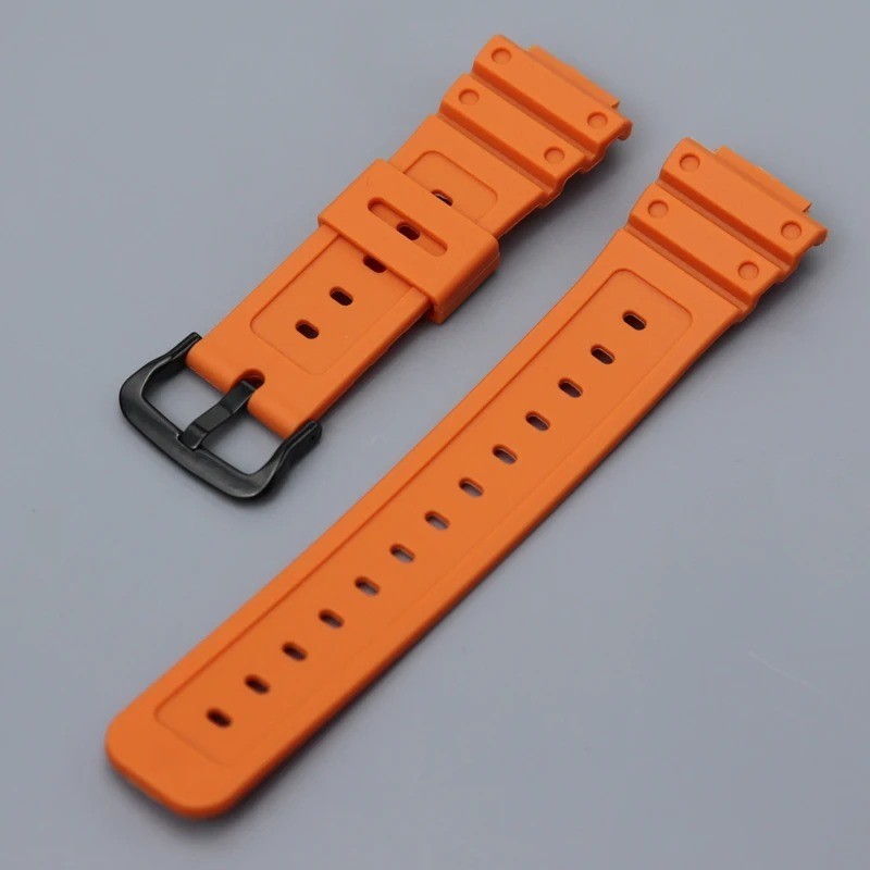 G-Shock Replacement Watch Bands / Straps 16mm ** Casio GShock rubber bands