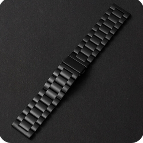 High Quality Stainless Steel Solid Steel Watch Band Metal Strap16 18 20 22 24mm