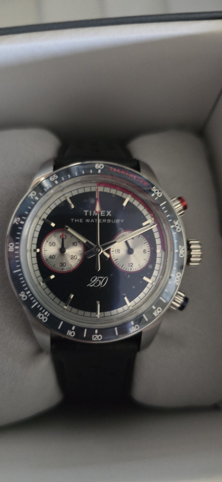 Timex Waterbury 250th Anniversary Watch