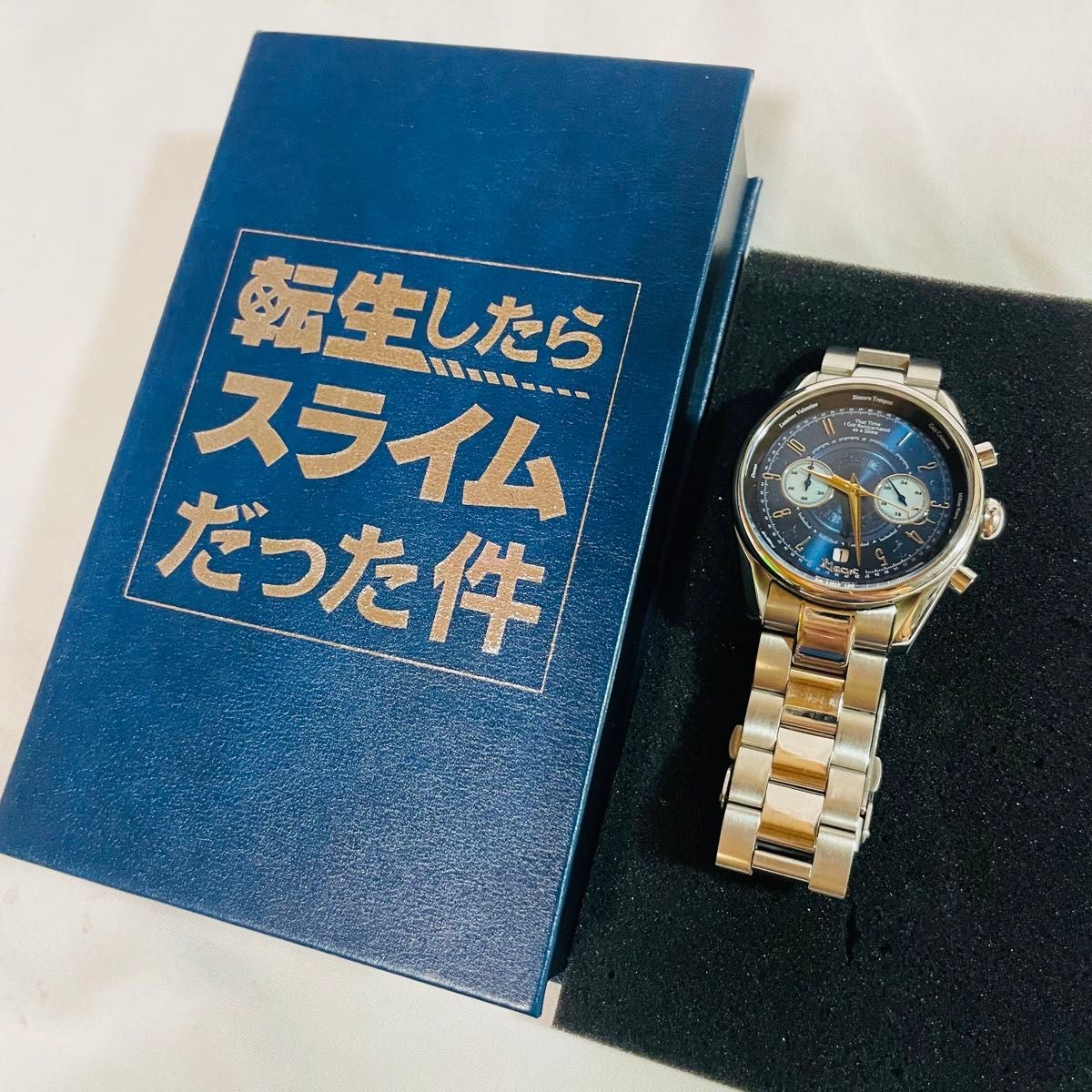 [B1P] Tensura Raphael Watch Limited Edition 2000 Pieces [r8s]